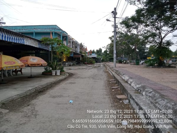 HLM25 Thị trấn Vĩnh Viễn, từ Chợ Vĩnh Viễn đến Đường số 11 - Ảnh 2