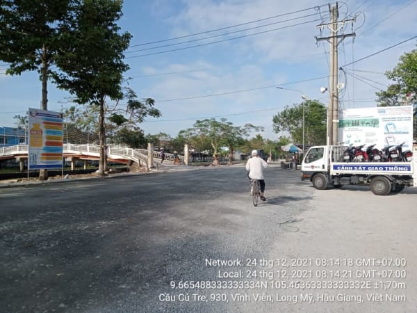 HLM13 Thị trấn Vĩnh Viễn, từ Trụ sở UBND thị trấn Vĩnh Viễn đến Cầu Củ Tre - Ảnh 2