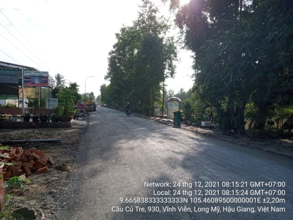 HLM13 Thị trấn Vĩnh Viễn, từ Trụ sở UBND thị trấn Vĩnh Viễn đến Cầu Củ Tre - Ảnh 3