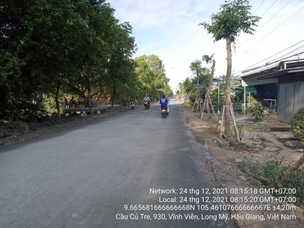 HLM13 Thị trấn Vĩnh Viễn, từ Trụ sở UBND thị trấn Vĩnh Viễn đến Cầu Củ Tre - Ảnh 4