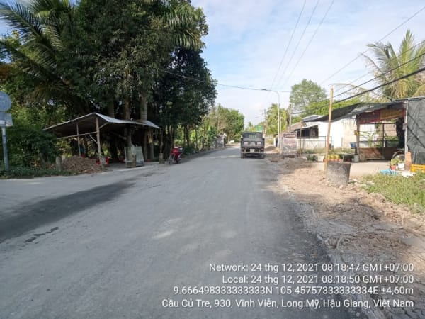 HLM13 Thị trấn Vĩnh Viễn, từ Trụ sở UBND thị trấn Vĩnh Viễn đến Cầu Củ Tre - Ảnh 5