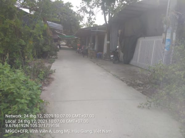 HLM33 xã Vĩnh Viễn A từ Trường Chiêm Thành Tấn đến ngã Tư Thanh Thủy - Ảnh 3
