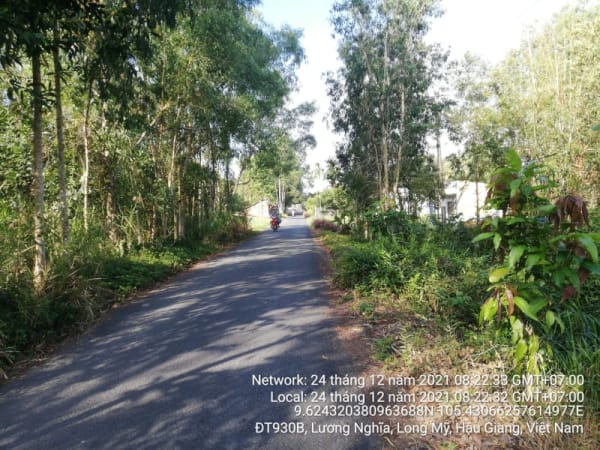 HLM36  Xã Lương Tâm  từ  Đền Thờ Bác Hồ (xã Lương Tâm) đến  Giáp ranh xã Vĩnh Tuy (thuộc tỉnh Kiên Giang - Ảnh 4