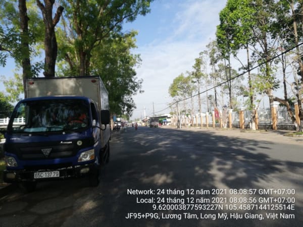 HLM36  Xã Lương Tâm  từ  Đền Thờ Bác Hồ (xã Lương Tâm) đến  Giáp ranh xã Vĩnh Tuy (thuộc tỉnh Kiên Giang - Ảnh 5