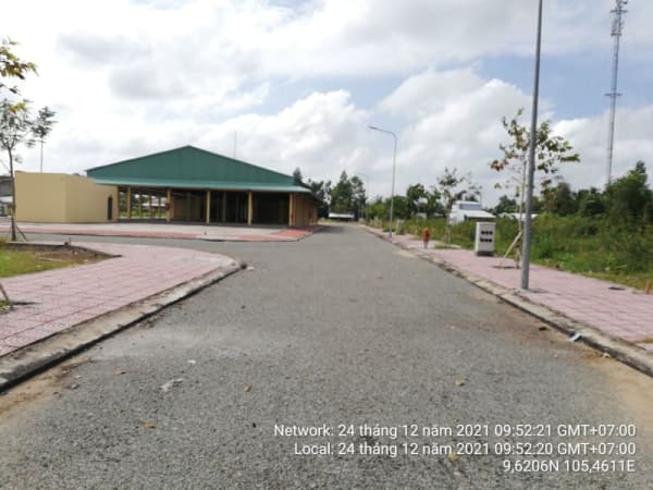 HLM37  Khu vực chợ Lương Tâm  Xã Lương Tâm từ Các đường theo quy hoạch xây dựng chi tiết đến Các đường theo quy hoạch xây dựng chi tiết - Ảnh 2