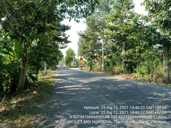 CTA9 TT Một Ngàn, từ Kênh Xáng Xà No đến Ranh xã Trường Long A - Ảnh 2