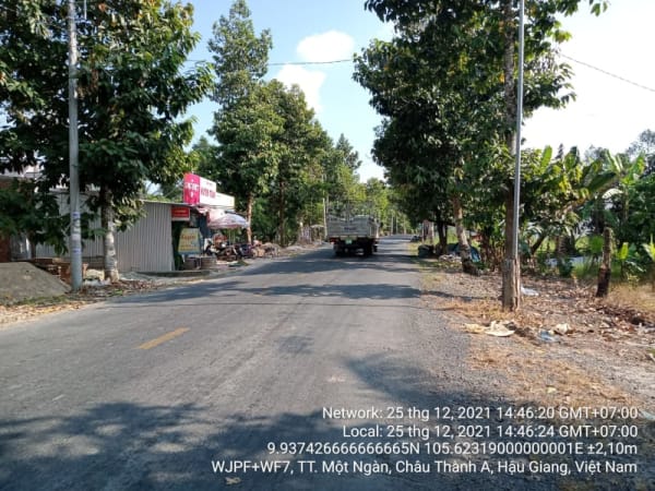 CTA9 TT Một Ngàn, từ Kênh Xáng Xà No đến Ranh xã Trường Long A - Ảnh 3