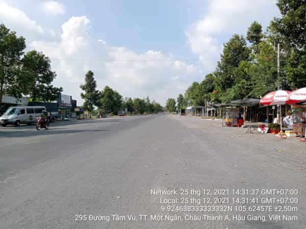 CTA9 TT Một Ngàn, từ Kênh Xáng Xà No đến Ranh xã Trường Long A - Ảnh 4