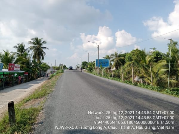 CTA9 TT Một Ngàn, từ Kênh Xáng Xà No đến Ranh xã Trường Long A - Ảnh 5