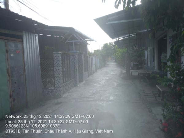 CTA11 kênh Trầu Hôi về kênh 8000 - Ảnh 4