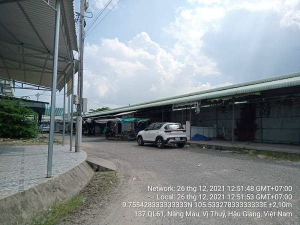 VTY102 Các nền mặt tiền: Đường số 1A; Đường Phan Đình Phùng (cây xăng Hoàng Hôm) - Ảnh 4