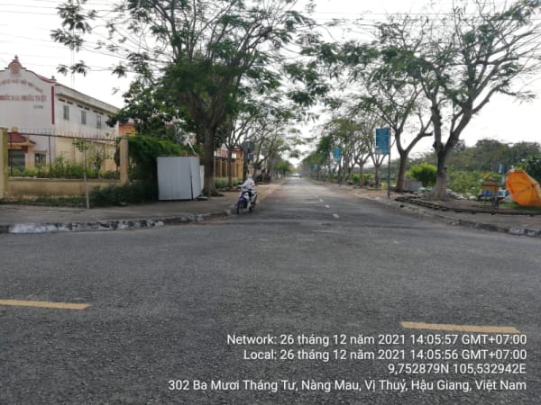 VTY89 Khu dân cư A-B Thị trấn Nàng Màu Cả khu - Ảnh 2