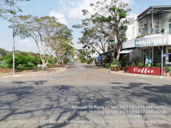 VTY89 Khu dân cư A-B Thị trấn Nàng Màu Cả khu - Ảnh 3