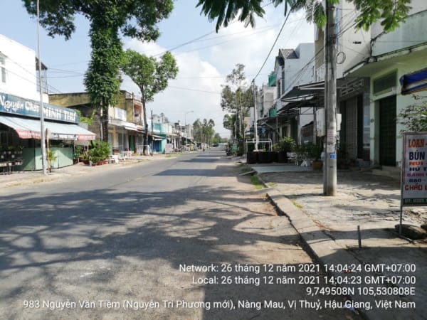 VTY89 Khu dân cư A-B Thị trấn Nàng Màu Cả khu - Ảnh 4