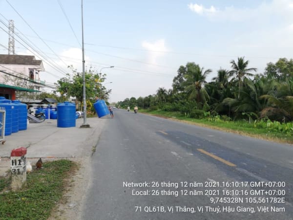 VTY18 Thị trấn Nàng Mau - Xã Vị Thắng từ Đường 3 Tháng 2 đến Ranh thị xã Long Mỹ - Ảnh 4