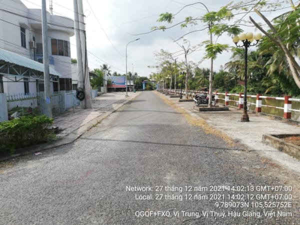 VTY44 Khu dân cư và tái định cư xã Vị Trung Xã Vị Trung từ Cả khu - Ảnh 4