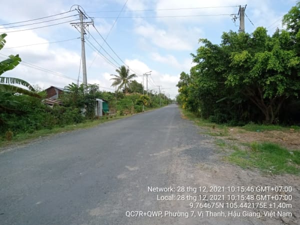 VT80 Đường Nguyễn Chí Thanh, Phường 7, từ Trần Hưng Đạo đến Giáp ranh xã Hỏa Lựu - Ảnh 2