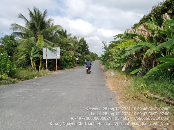 VT80 Đường Nguyễn Chí Thanh, Phường 7, từ Trần Hưng Đạo đến Giáp ranh xã Hỏa Lựu - Ảnh 3
