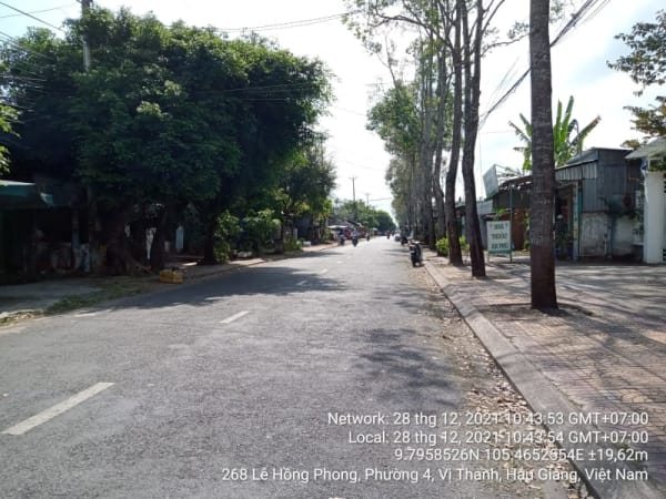 VT81 Đường Vị Nghĩa, Phường 4, từ Nguyễn Thị Minh Khai đến Kênh Mương lộ 62 - Ảnh 4