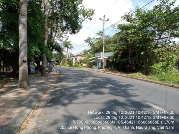 VT81 Đường Vị Nghĩa, Phường 4, từ Nguyễn Thị Minh Khai đến Kênh Mương lộ 62 - Ảnh 5