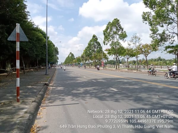 VT82 Đường vào Trung Tâm Phòng Chống Bệnh Xã Hội, Phường 3, từ Trần Hưng Đạo đến Cuối đường - Ảnh 4