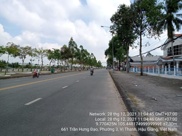 VT82 Đường vào Trung Tâm Phòng Chống Bệnh Xã Hội, Phường 3, từ Trần Hưng Đạo đến Cuối đường - Ảnh 5