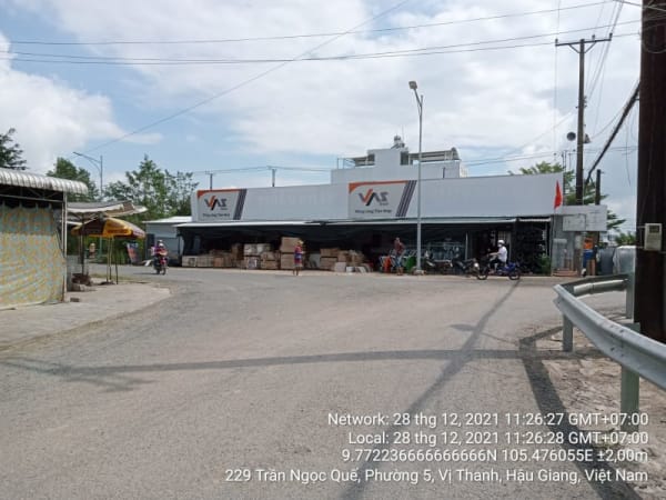 VT85 Đường ô tô về trung tâm xã Hỏa Lựu, Phường 3, từ Cầu Trần Ngọc Quế đến Nguyễn Viết Xuân - Ảnh 2