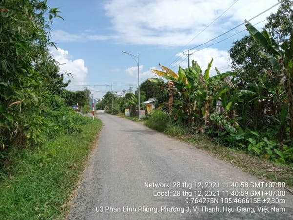 VT85 Đường ô tô về trung tâm xã Hỏa Lựu, Phường 3, từ Cầu Trần Ngọc Quế đến Nguyễn Viết Xuân - Ảnh 3
