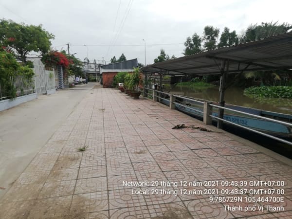 VT49 Đường 19 Tháng 8 Phường 4 từ Lê Hồng Phong đến Kênh 59 - Ảnh 1