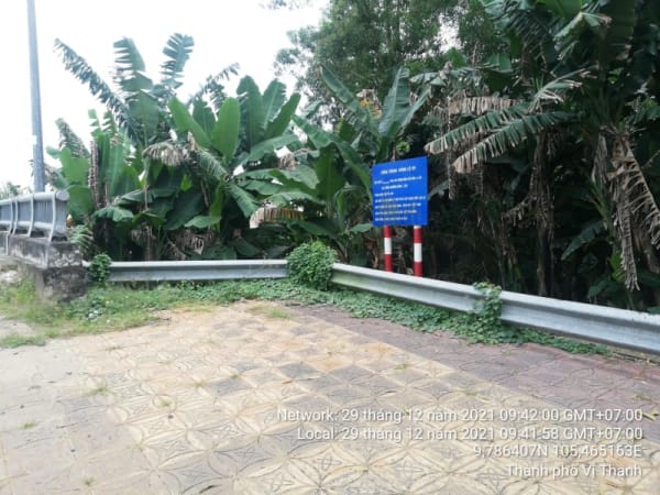 VT49 Đường 19 Tháng 8 Phường 4 từ Lê Hồng Phong đến Kênh 59 - Ảnh 2