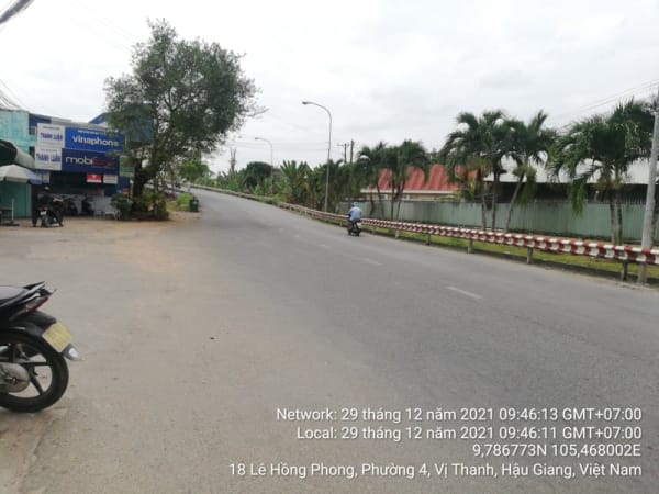 VT49 Đường 19 Tháng 8 Phường 4 từ Lê Hồng Phong đến Kênh 59 - Ảnh 4