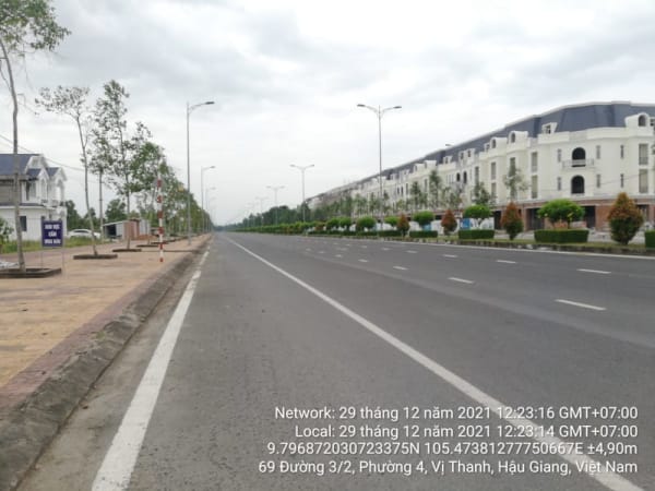 VT33 Đường Nguyễn An Ninh Phường 4 từ Đại lộ Võ Nguyên Giáp đến Cầu Nguyễn An Ninh - Ảnh 3