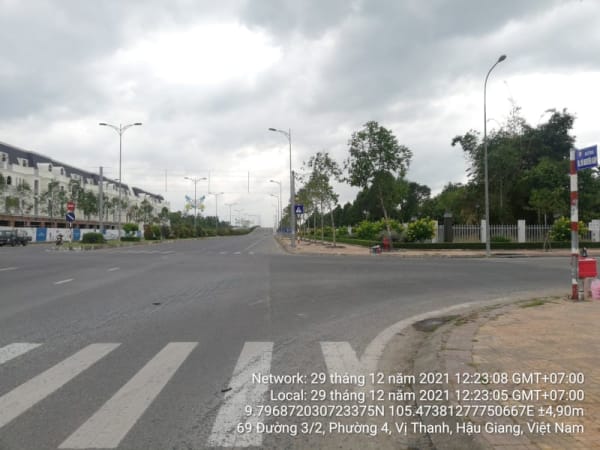 VT33 Đường Nguyễn An Ninh Phường 4 từ Đại lộ Võ Nguyên Giáp đến Cầu Nguyễn An Ninh - Ảnh 4