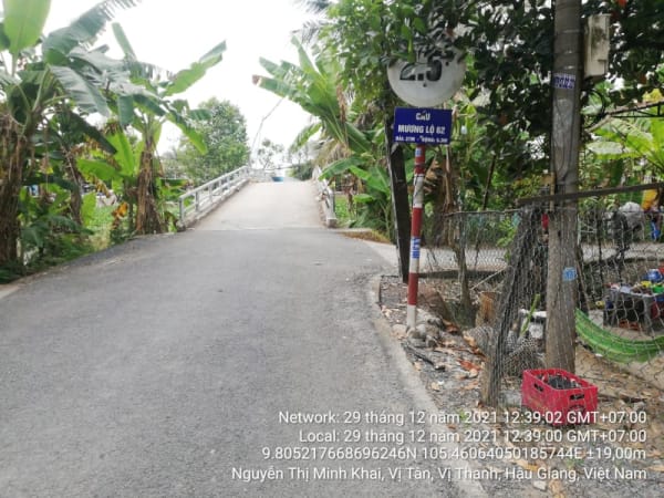 VT58 Đường Nguyễn Huệ Phường 4 từ Kênh Mương Lộ 62 đến Cầu Xà No - Ảnh 5