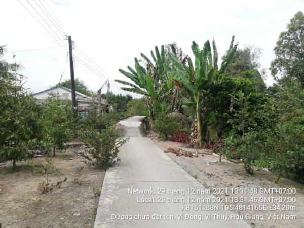 VT59 Đường Nguyễn Huệ Phường 4 từ Cầu Xà No đến Kênh Điểm tựa - Ảnh 2
