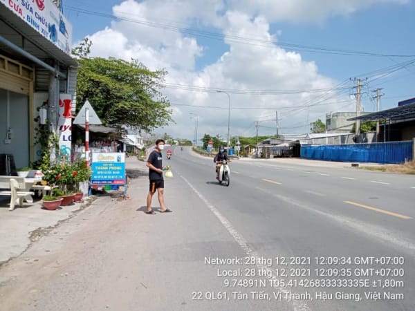 VT88 Quốc lộ 61, Phường 7, từ Cầu Rạch Gốc đến Quốc lộ 61C - Ảnh 2