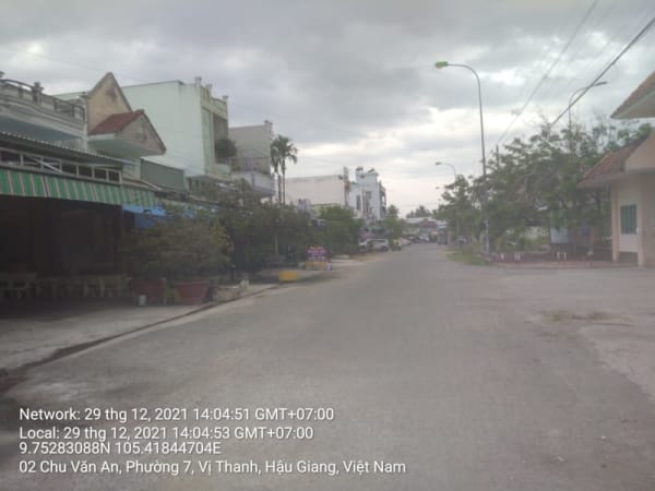 VT56 đg Chu Văn An P.7 Trần Hưng Đạo đến Hồ Sen - Ảnh 4