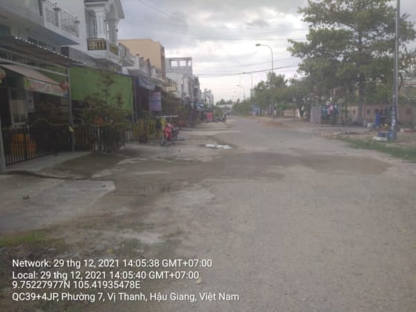 VT56 đg Chu Văn An P.7 Trần Hưng Đạo đến Hồ Sen - Ảnh 5