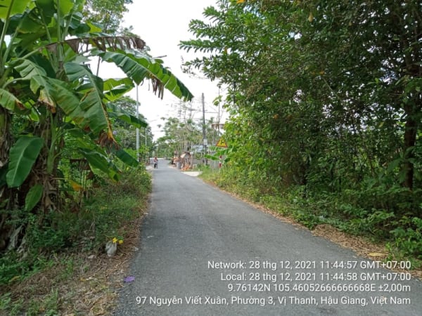 VT86 Đường ô tô về trung tâm xã Hỏa Lựu, Phường 3, từ Nguyễn Viết Xuân đến Giáp ranh xã Hỏa Lựu - Ảnh 2