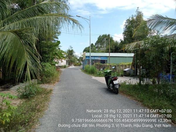 VT86 Đường ô tô về trung tâm xã Hỏa Lựu, Phường 3, từ Nguyễn Viết Xuân đến Giáp ranh xã Hỏa Lựu - Ảnh 3