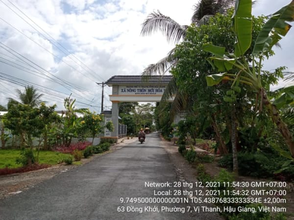 VT86 Đường ô tô về trung tâm xã Hỏa Lựu, Phường 3, từ Nguyễn Viết Xuân đến Giáp ranh xã Hỏa Lựu - Ảnh 5