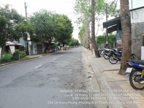VT63 Đường Lê Hồng Phong Phường 4 từ Hẻm 141 đến Đường 19 Tháng 8 - Ảnh 3