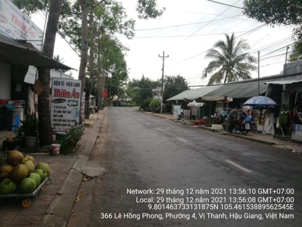 VT63 Đường Lê Hồng Phong Phường 4 từ Hẻm 141 đến Đường 19 Tháng 8 - Ảnh 4