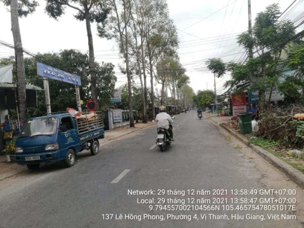 VT63 Đường Lê Hồng Phong Phường 4 từ Hẻm 141 đến Đường 19 Tháng 8 - Ảnh 5