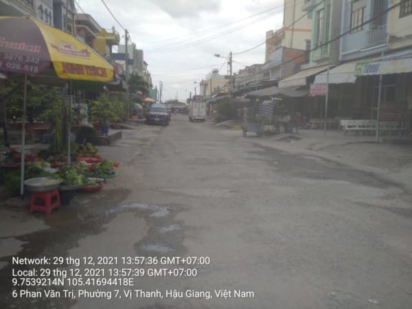 VT54 đg Phan Văn Trị từ Trần Hưng Đạo về Nguyễn Trung Trực - Ảnh 2
