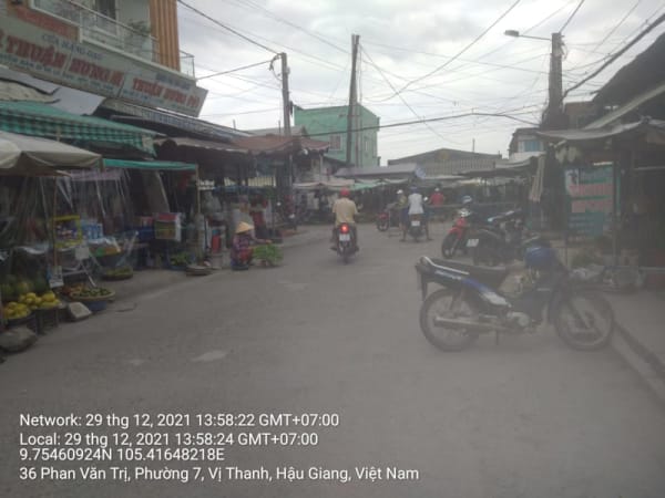 VT54 đg Phan Văn Trị từ Trần Hưng Đạo về Nguyễn Trung Trực - Ảnh 3