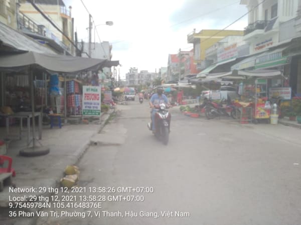 VT54 đg Phan Văn Trị từ Trần Hưng Đạo về Nguyễn Trung Trực - Ảnh 4