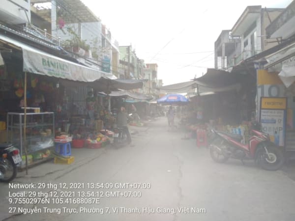 VT53 Đg Nguyễn Trung Trực ngã ba chơ P7 đến Chùa Ông Bổn - Ảnh 3