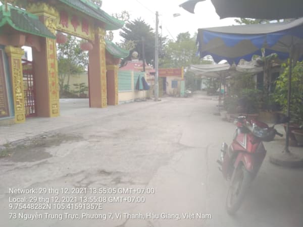 VT53 Đg Nguyễn Trung Trực ngã ba chơ P7 đến Chùa Ông Bổn - Ảnh 5