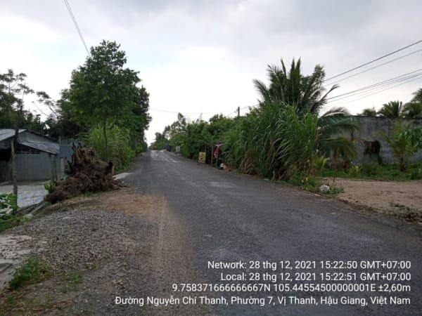 VT111 Đường Nguyễn Chí Thanh, Phường 7, từ Ranh phường VII đến Quốc lộ 61C - Ảnh 3
